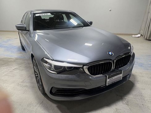 Used 2020 BMW 540i xDrive w/ Convenience Package AWD/4WD image 13