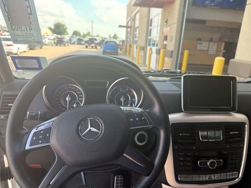 Used 2013 Mercedes-Benz G 63 AMG 4MATIC image 9