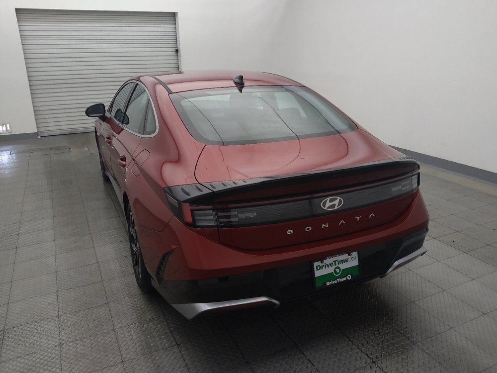 Used 2025 Hyundai Sonata SEL FWD image 6