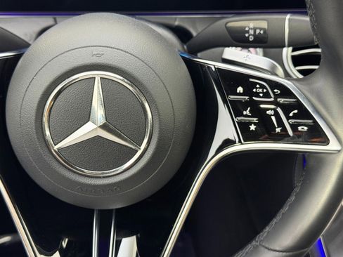 Used 2022 Mercedes-Benz E 350 Sedan w/ AMG Line Exterior image 22