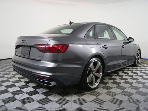 Used 2022 Audi A4 2.0T Premium Plus w/ Premium Plus Package image 3
