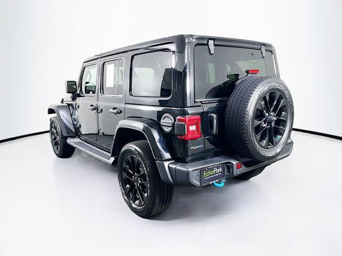Used 2022 Jeep Wrangler Sahara w/ Cold Weather Group image 5