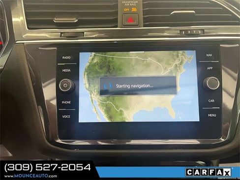 Used 2021 Volkswagen Tiguan SEL Premium R-Line image 22