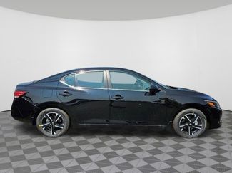 Certified 2025 Nissan Sentra SV w/ All-Weather Package FWD video 2