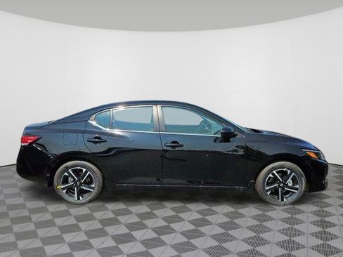Certified 2025 Nissan Sentra SV w/ All-Weather Package FWD image 2