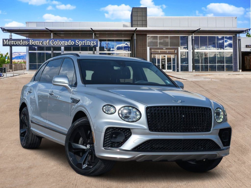 Used 2023 Bentley Bentayga Extended Wheelbase AWD/4WD image 2