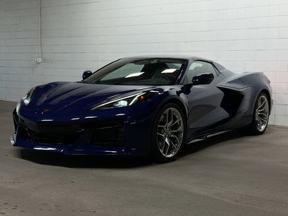 Used 2025 Chevrolet Corvette Z06