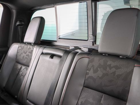 Used 2021 Nissan Titan PRO-4X w/ Pro-4x Utility Package image 27