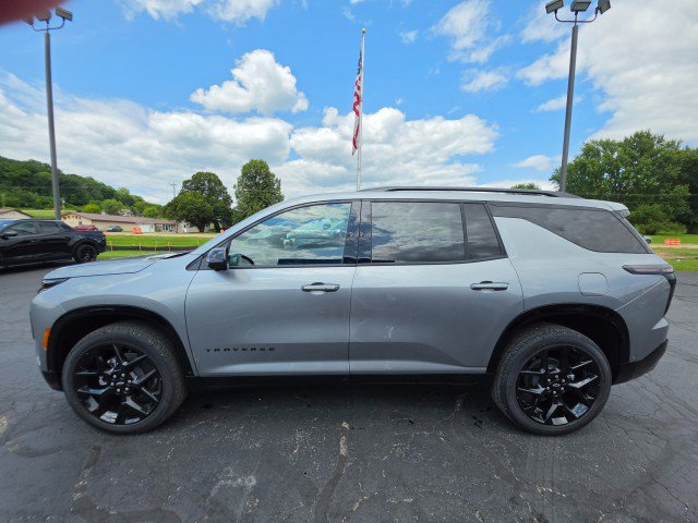 New 2026 Chevrolet Traverse RS AWD/4WD image 2