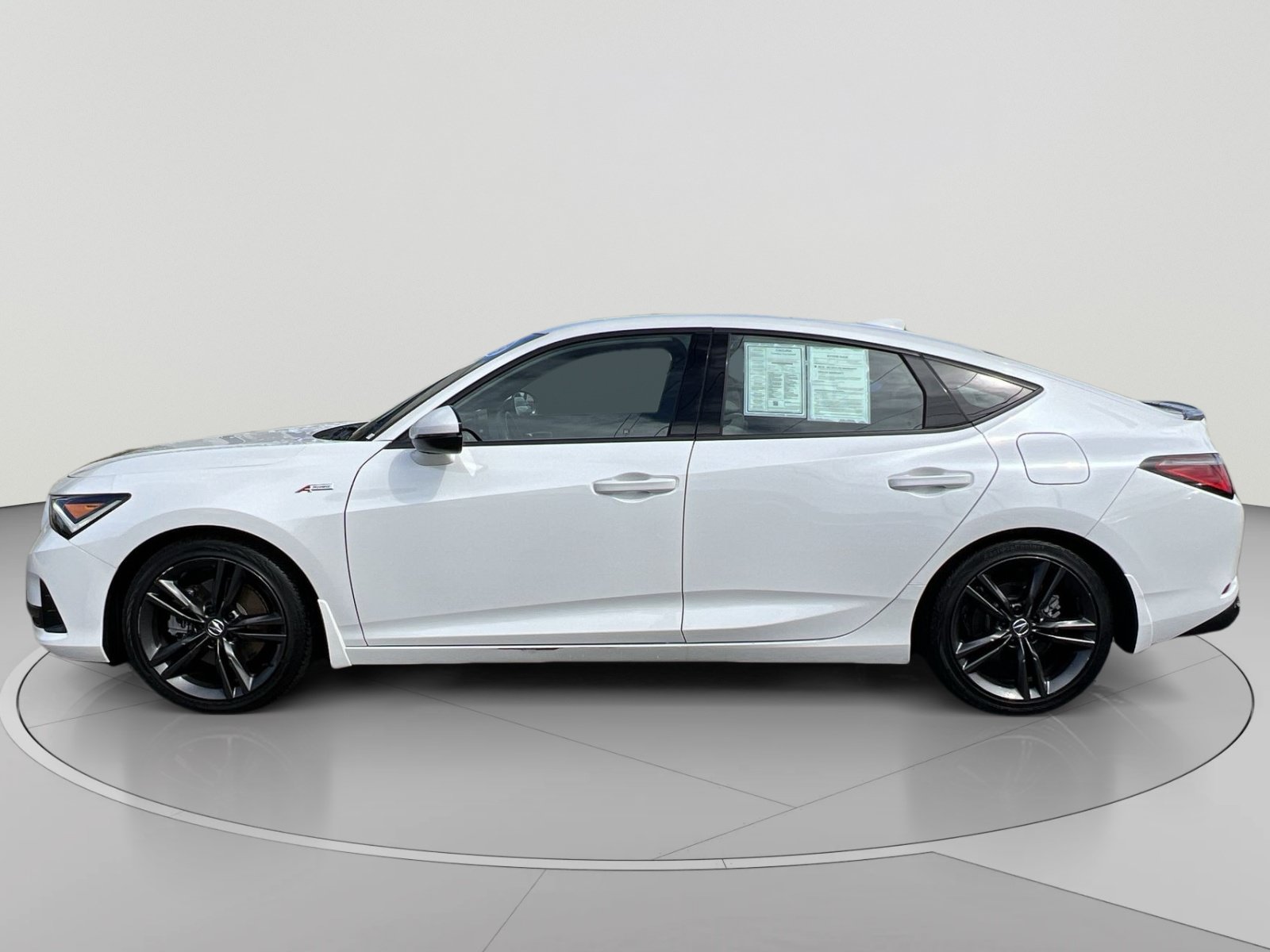 Certified 2025 Acura Integra A-Spec w/ Technology Package FWD image 2