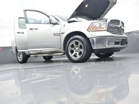 Used 2017 RAM 1500 Laramie AWD/4WD image 52