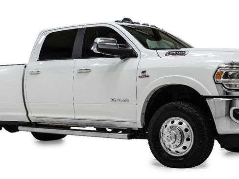 Used 2019 RAM 3500 Laramie image 1