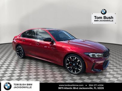 Certified 2025 BMW 330i Sedan w/ M Sport Package