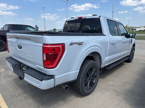 Used 2021 Ford F150 XLT w/ Equipment Group 302A High AWD/4WD image 11