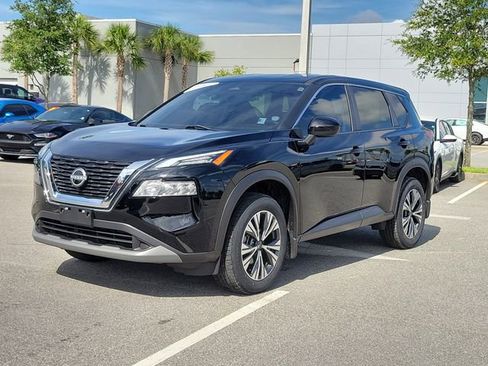Used 2023 Nissan Rogue SV AWD/4WD image 3