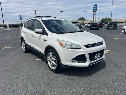 Used 2014 Ford Escape Titanium AWD/4WD image 1