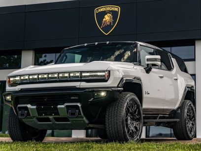 Used 2025 GMC Hummer EV 2X