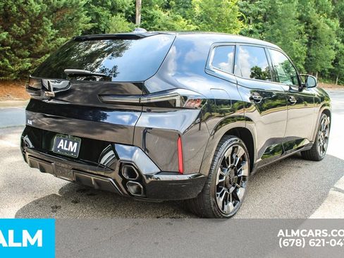 Used 2023 BMW XM AWD/4WD image 5