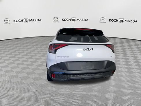 Used 2025 Kia Sportage X-Line w/ Premium Package image 41