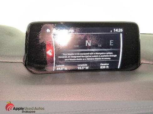 Used 2017 MAZDA CX-5 Touring image 20