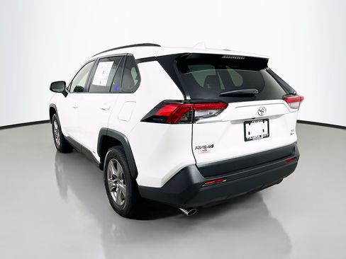 Used 2025 Toyota RAV4 XLE w/ Convenience Package AWD/4WD image 8