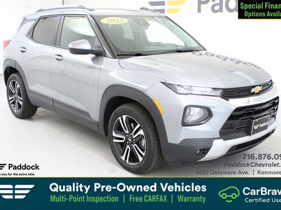 Certified 2023 Chevrolet TrailBlazer LT