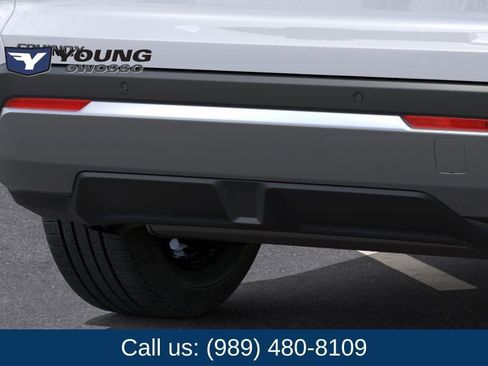 New 2026 Chevrolet Equinox LT image 14