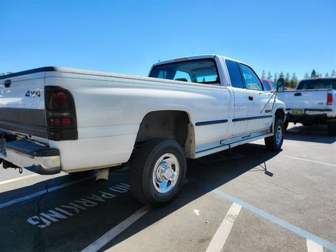Used 1999 Dodge Ram 2500 Truck 4x4 Quad Cab image 6