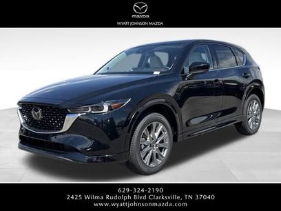 New 2025 MAZDA CX-5 AWD 2.5 S w/ Premium Plus Pkg