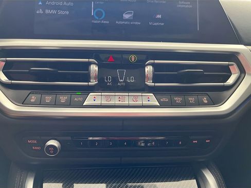 Used 2021 BMW M4 Competition w/ Executive Package RWD image 16