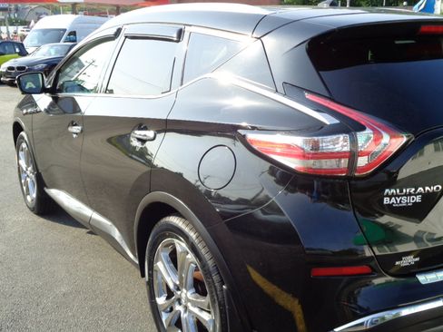 Used 2015 Nissan Murano Platinum w/ Platinum Technology Package image 9