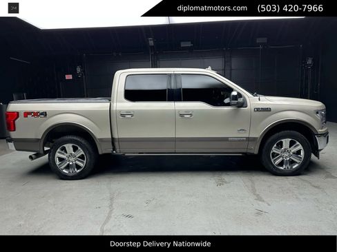 Used 2018 Ford F150 King Ranch w/ Equipment Group 601A Luxury image 5