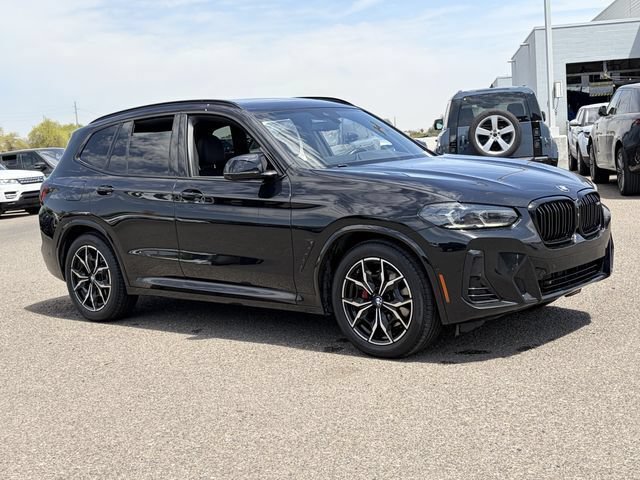 Used 2024 BMW X3 M40i w/ Premium Package AWD/4WD image 4