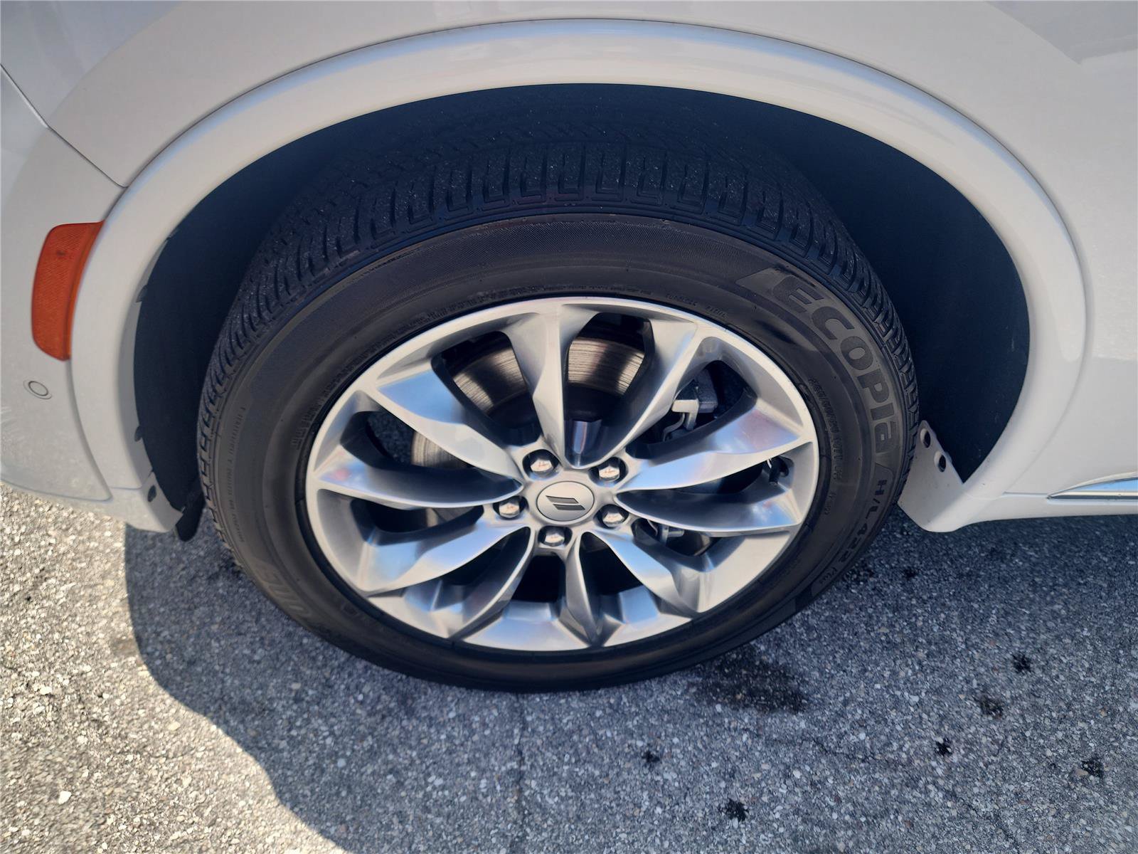 Used 2021 Dodge Durango Citadel RWD image 10