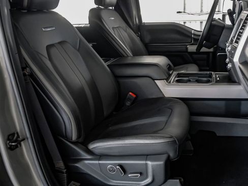 Used 2019 Ford F250 Platinum w/ Platinum Ultimate Package image 31