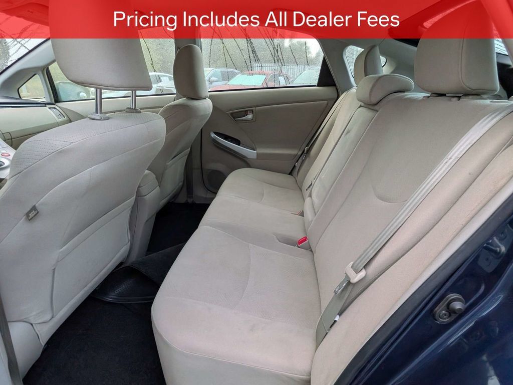 Used 2013 Toyota Prius Three FWD image 14