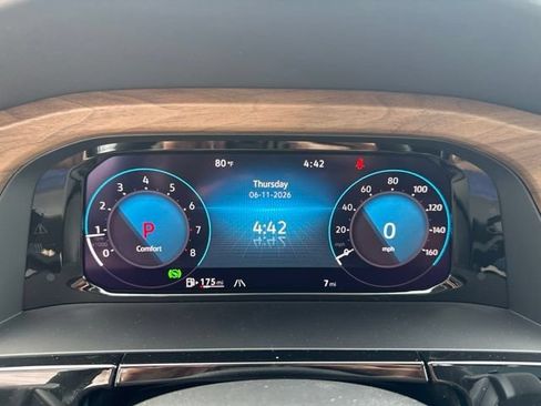 New 2026 Volkswagen Atlas SE AWD/4WD image 8