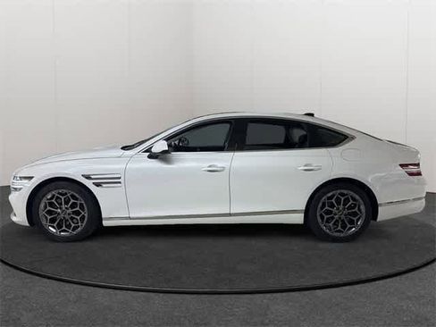 Used 2023 Genesis G80 2.5T w/ Advanced Package image 3
