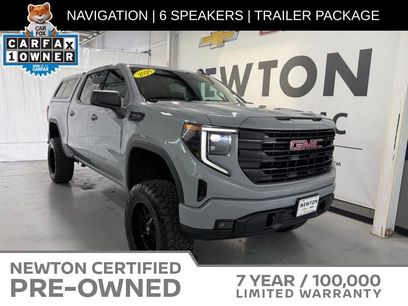 Used 2024 GMC Sierra 1500 Elevation