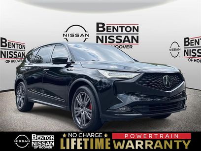 Used 2023 Acura MDX A-Spec