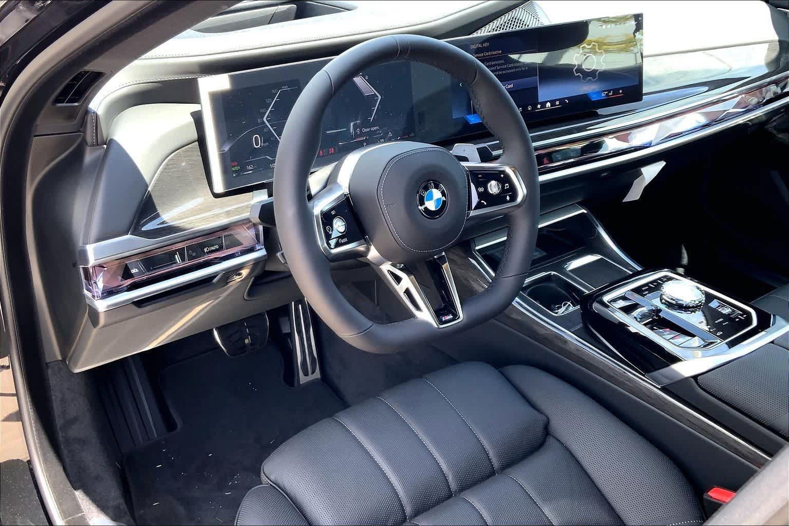 New 2026 BMW 760i xDrive w/ Executive Package AWD/4WD image 8
