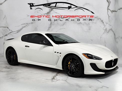 Used 2012 Maserati GranTurismo MC image 1