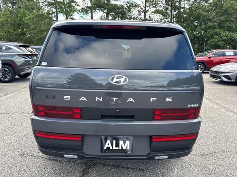 New 2026 Hyundai Santa Fe SE image 4