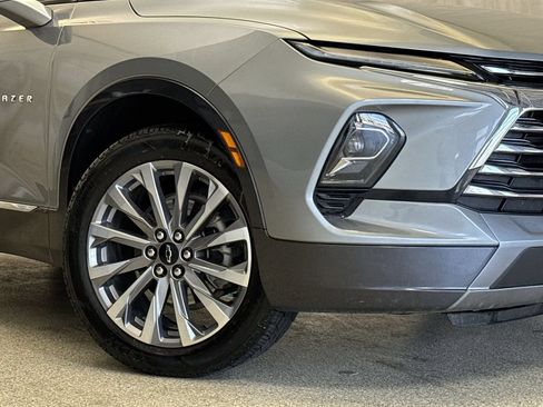 Certified 2024 Chevrolet Blazer Premier w/ Driver Confidence II Package AWD/4WD image 3