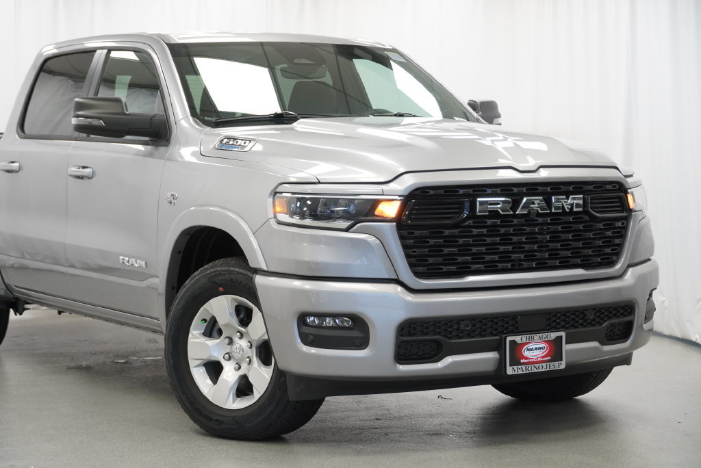 New 2026 RAM 1500 Big Horn AWD/4WD image 3