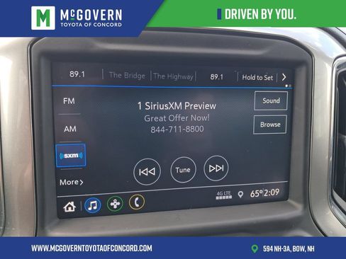 Used 2022 Chevrolet Silverado 1500 LT AWD/4WD image 26