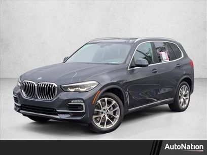 Used 2021 BMW X5 sDrive40i w/ Premium Package 2