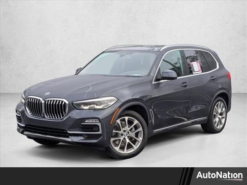 Used 2021 BMW X5 sDrive40i w/ Premium Package 2 image 1