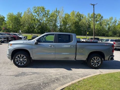 New 2026 Chevrolet Silverado 1500 RST w/ Safety Package AWD/4WD image 6