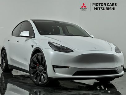 Used 2022 Tesla Model Y Performance